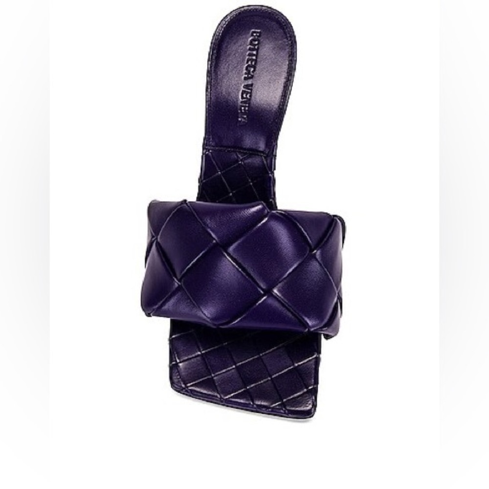 BOTTEGA VENETA LIDO HEELS UNICORN - Picture 3 of 16